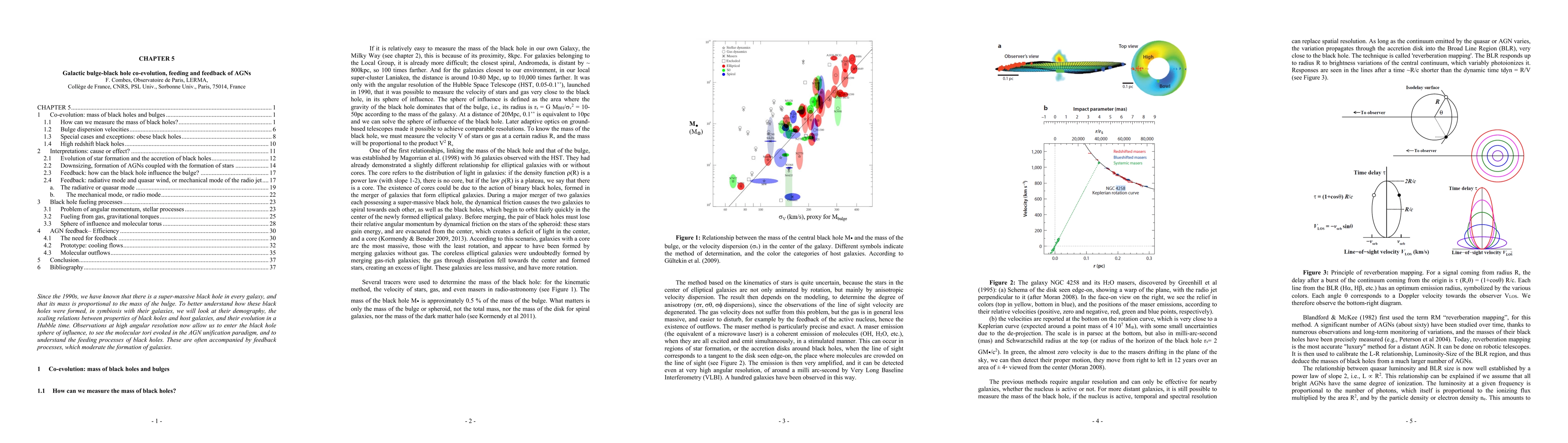 Thumbnail for Galactic bulge-black hole co-evolution, feeding and feedback of AGNs