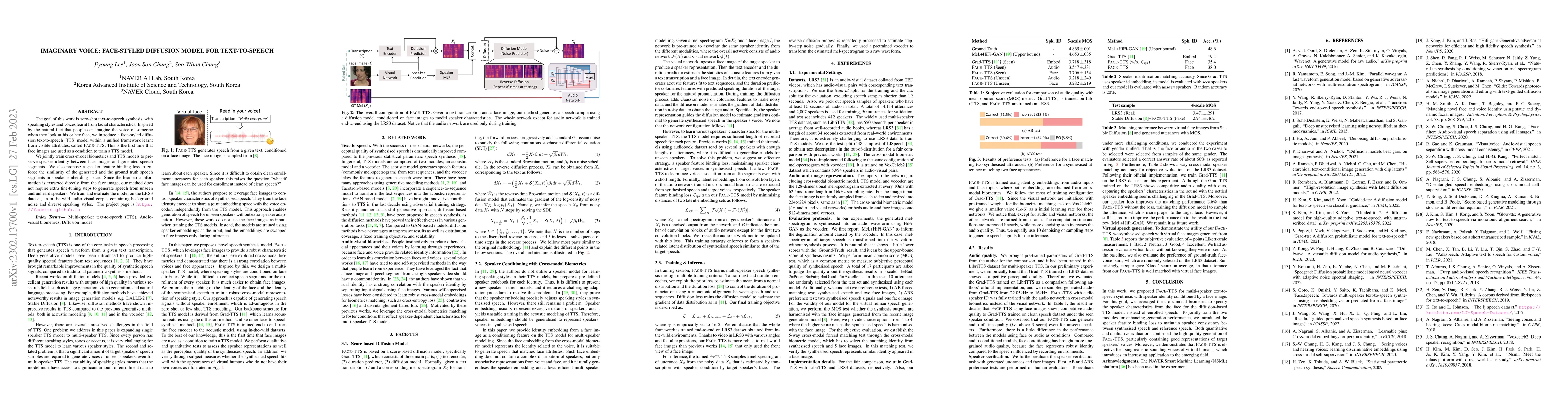 Thumbnail for Imaginary Voice: Face-styled Diffusion Model for Text-to-Speech