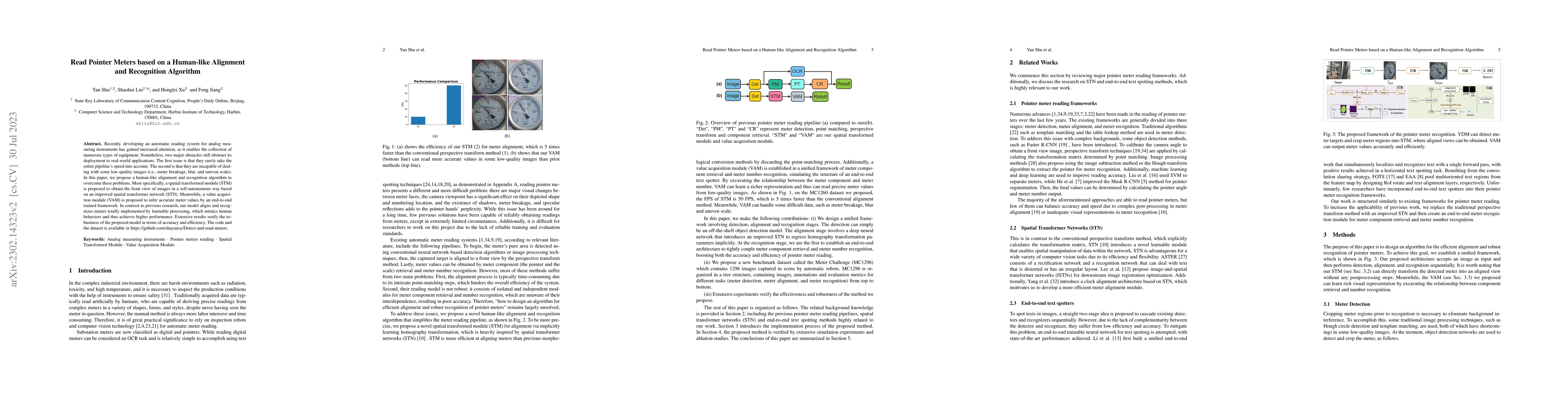 Thumbnail for Read Pointer Meters in complex environments based on a Human-like
  Alignment and Recognition Algorithm