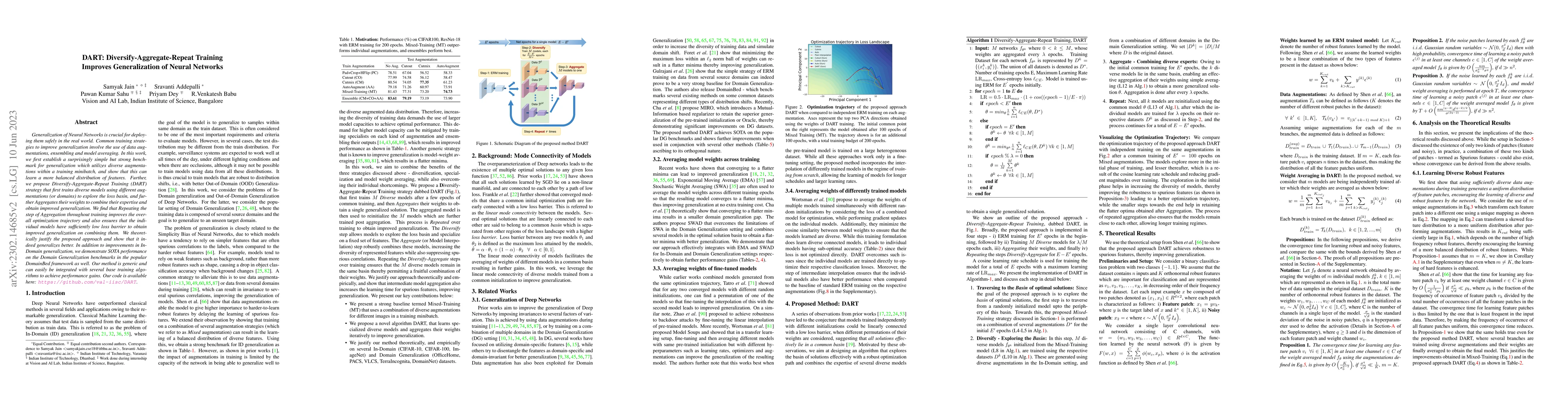 Thumbnail for DART: Diversify-Aggregate-Repeat Training Improves Generalization of
  Neural Networks