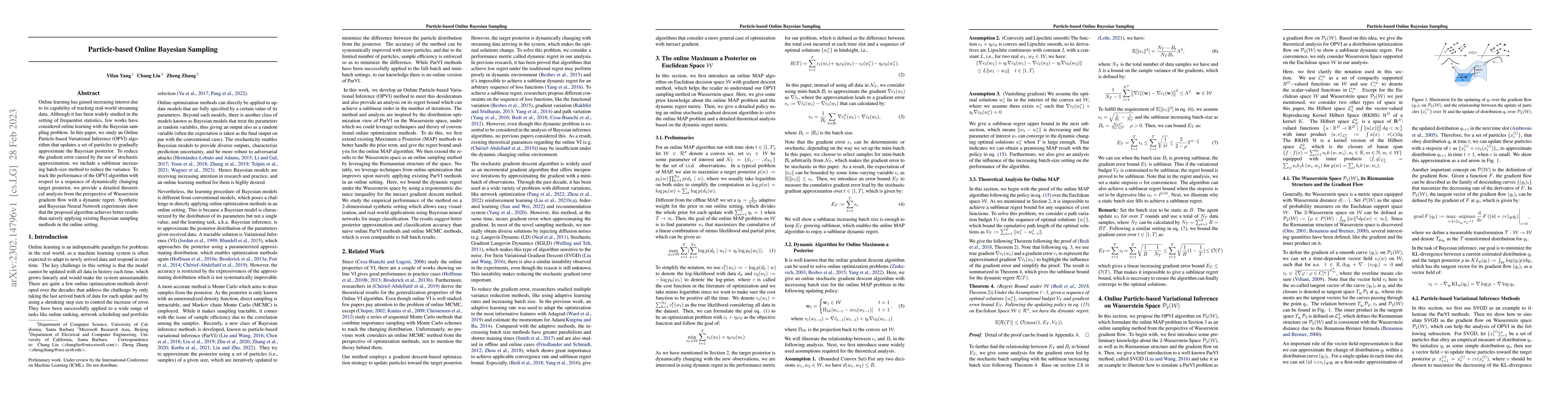 Thumbnail for Particle-based Online Bayesian Sampling
