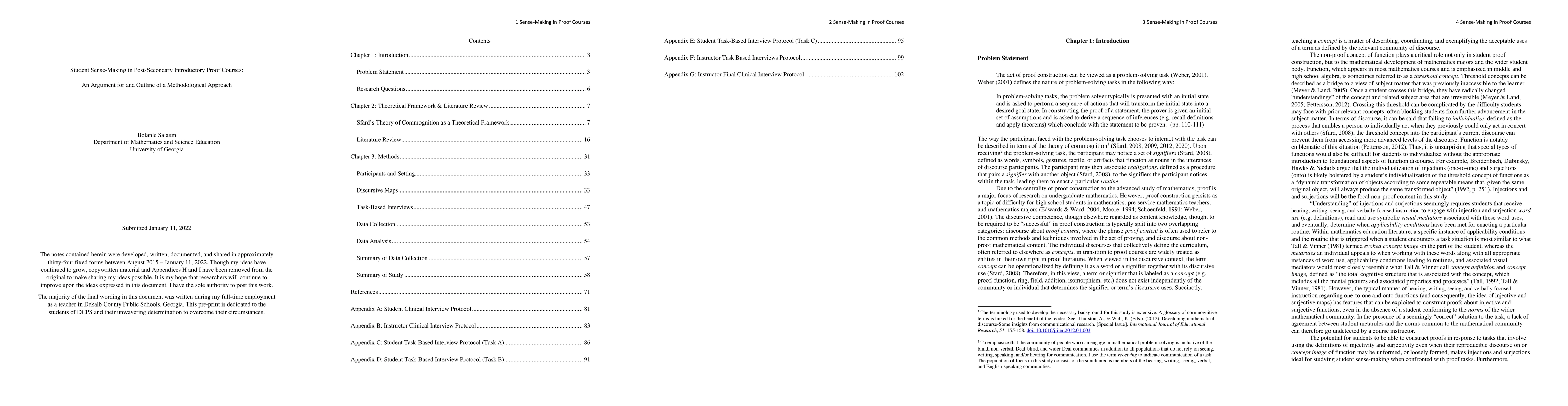 Thumbnail for Student Sense-Making in Post-Secondary Introductory Proof Courses: An
  Argument for and Outline of a Methodological Approach