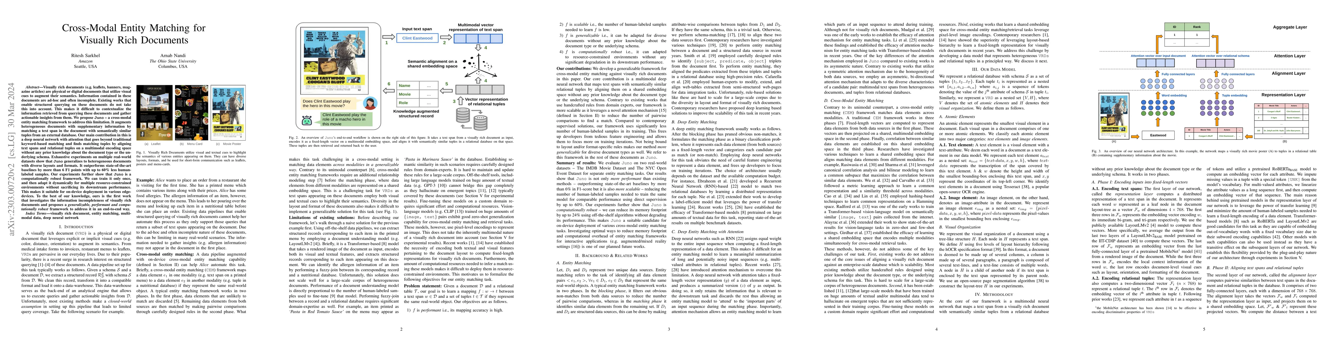 Thumbnail for Cross-Modal Entity Matching for Visually Rich Documents