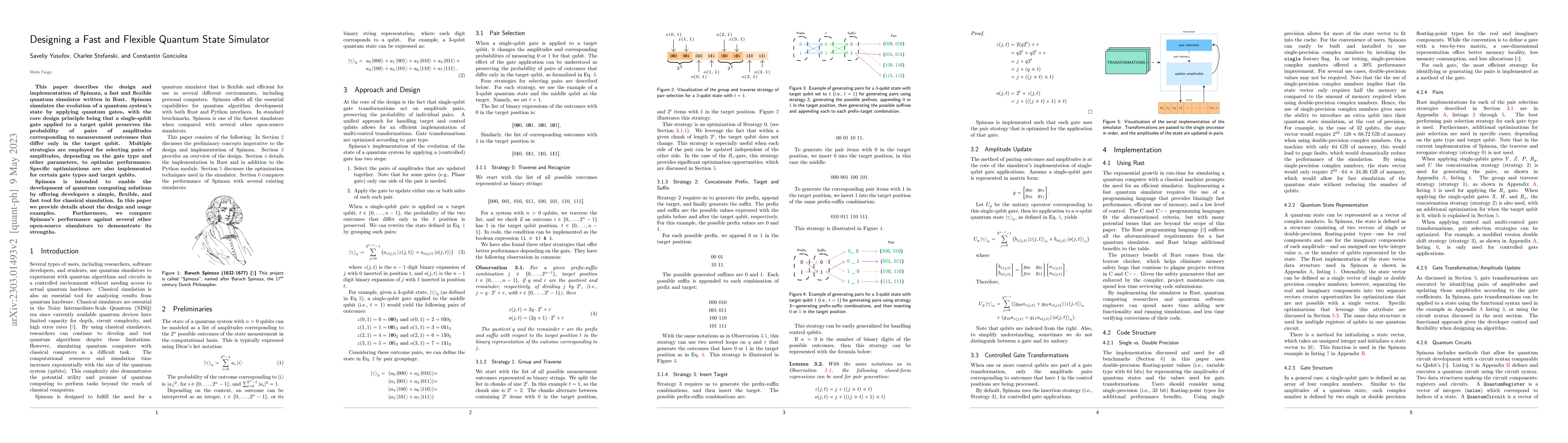 Thumbnail for Designing a Fast and Flexible Quantum State Simulator