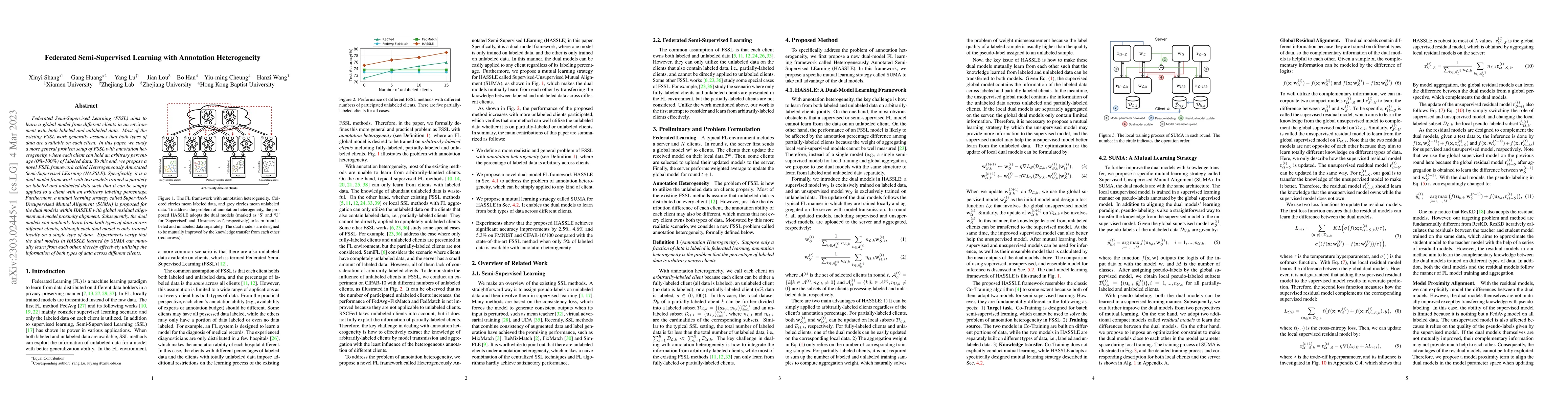 Thumbnail for Federated Semi-Supervised Learning with Annotation Heterogeneity
