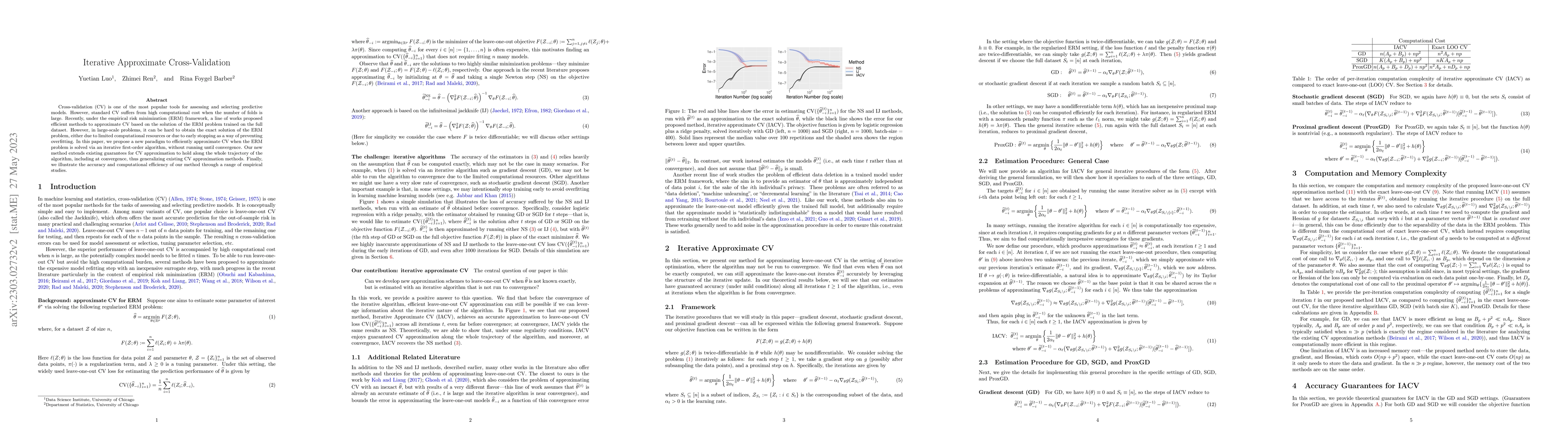 Thumbnail for Iterative Approximate Cross-Validation