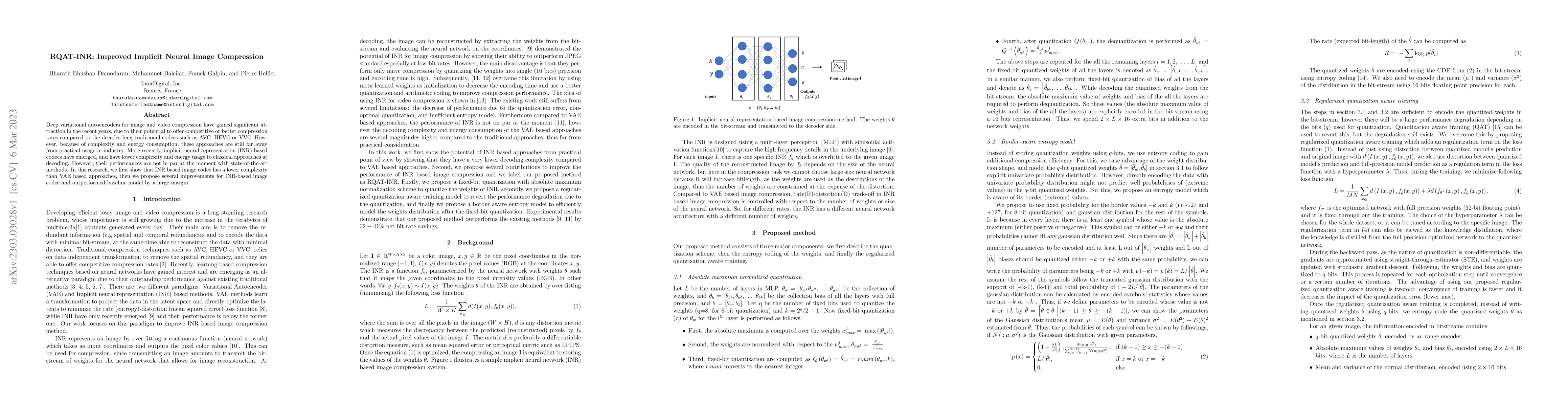 Thumbnail for RQAT-INR: Improved Implicit Neural Image Compression