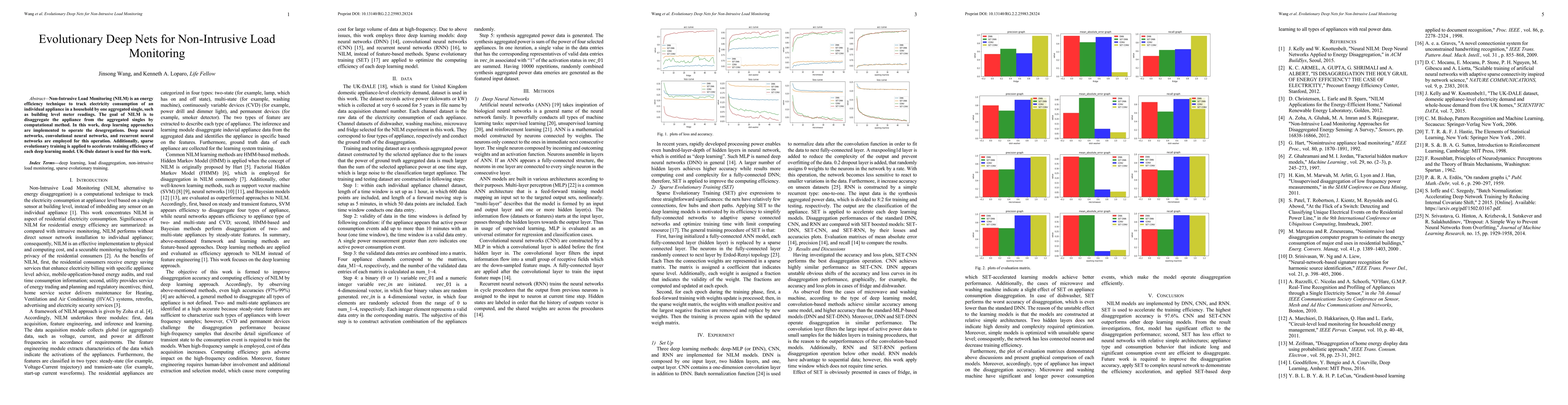 Thumbnail for Evolutionary Deep Nets for Non-Intrusive Load Monitoring