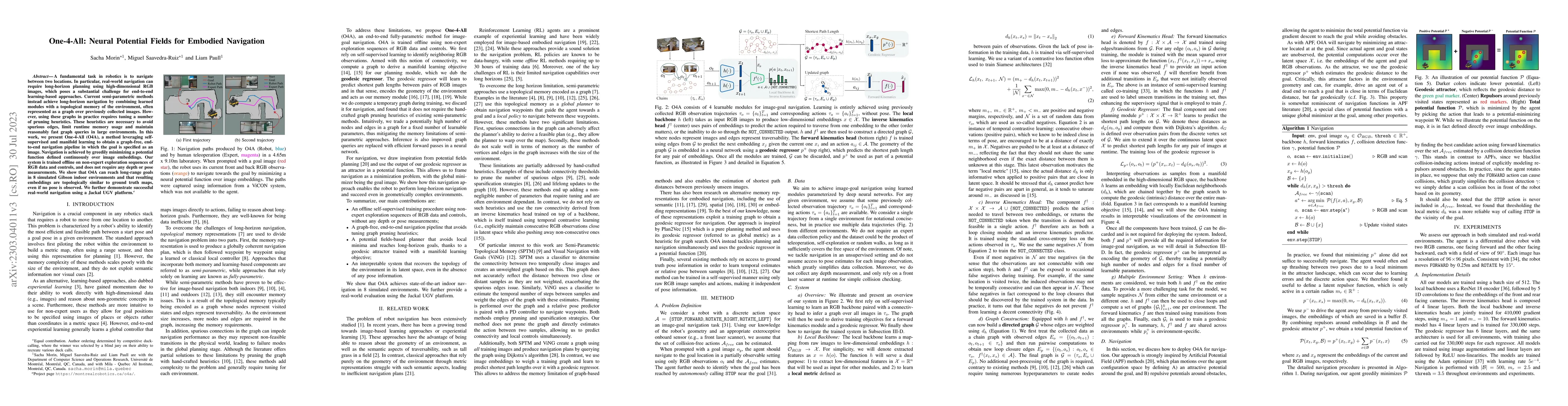 Thumbnail for One-4-All: Neural Potential Fields for Embodied Navigation