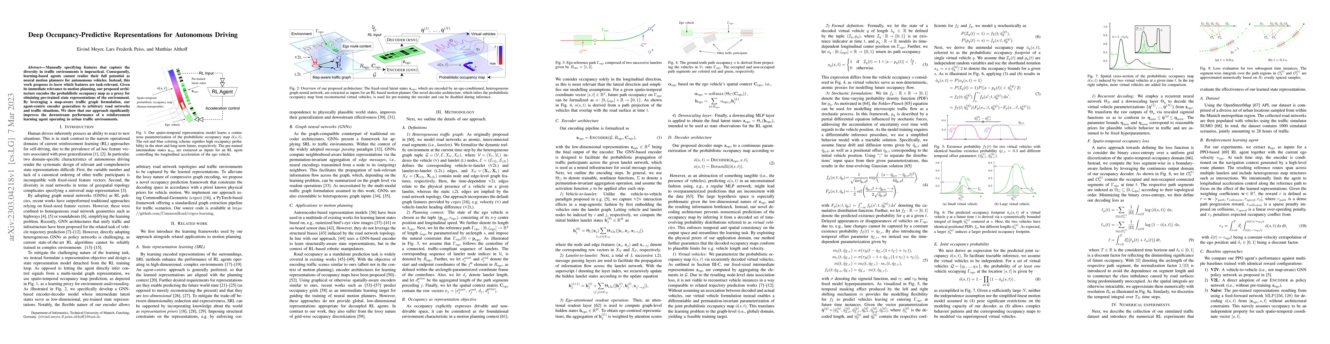 Thumbnail for Deep Occupancy-Predictive Representations for Autonomous Driving