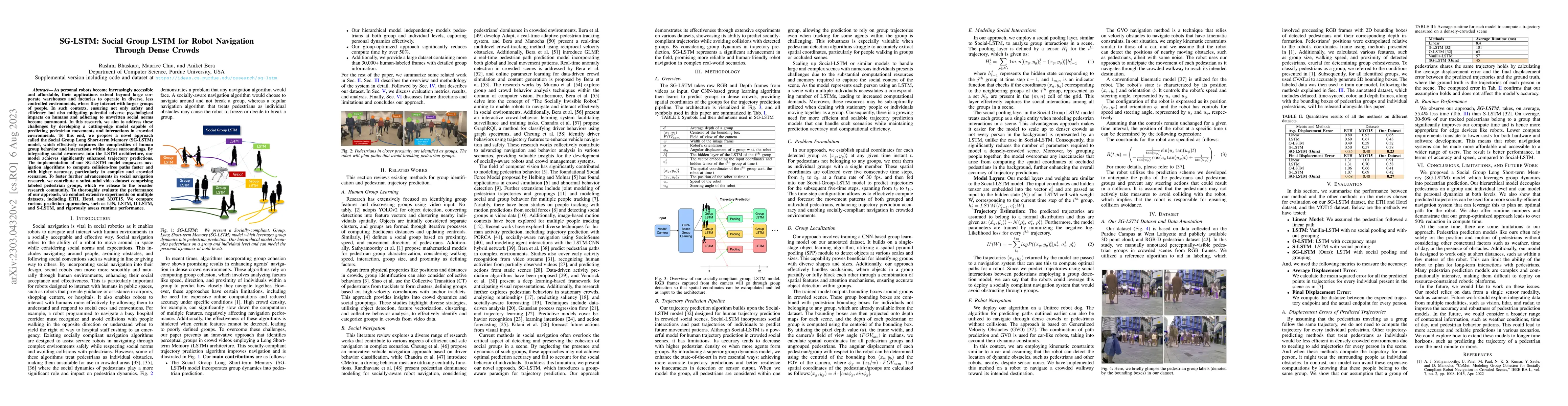 Thumbnail for SG-LSTM: Social Group LSTM for Robot Navigation Through Dense Crowds