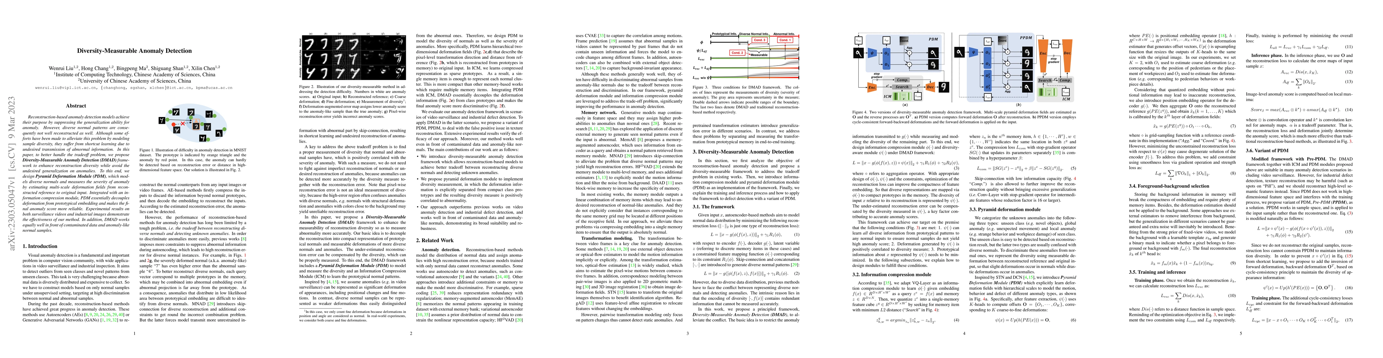 Thumbnail for Diversity-Measurable Anomaly Detection
