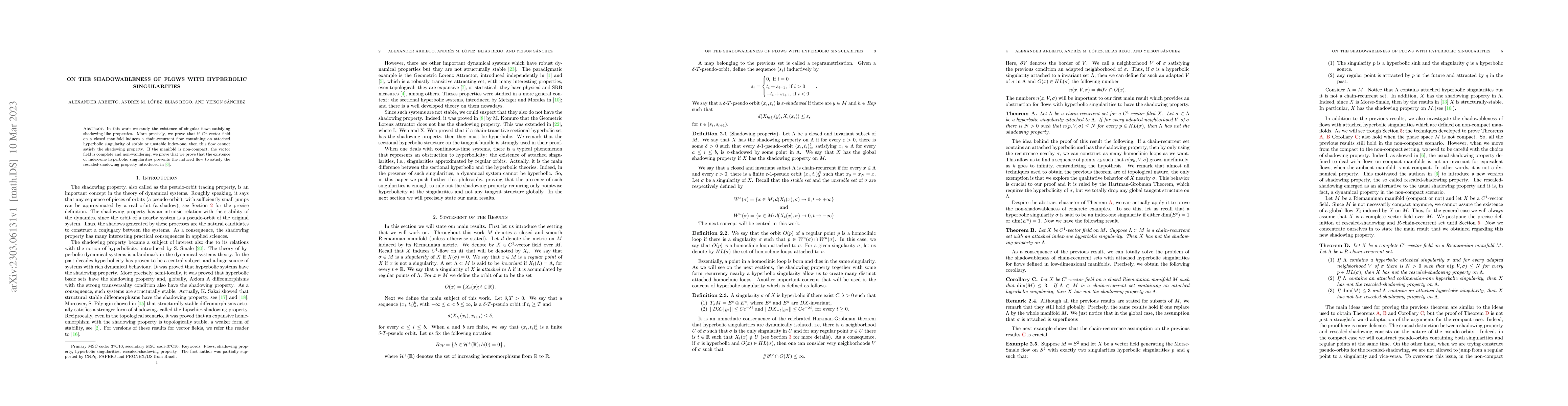 Thumbnail for On the Shadowableness of Flows With Hyperbolic Singularities