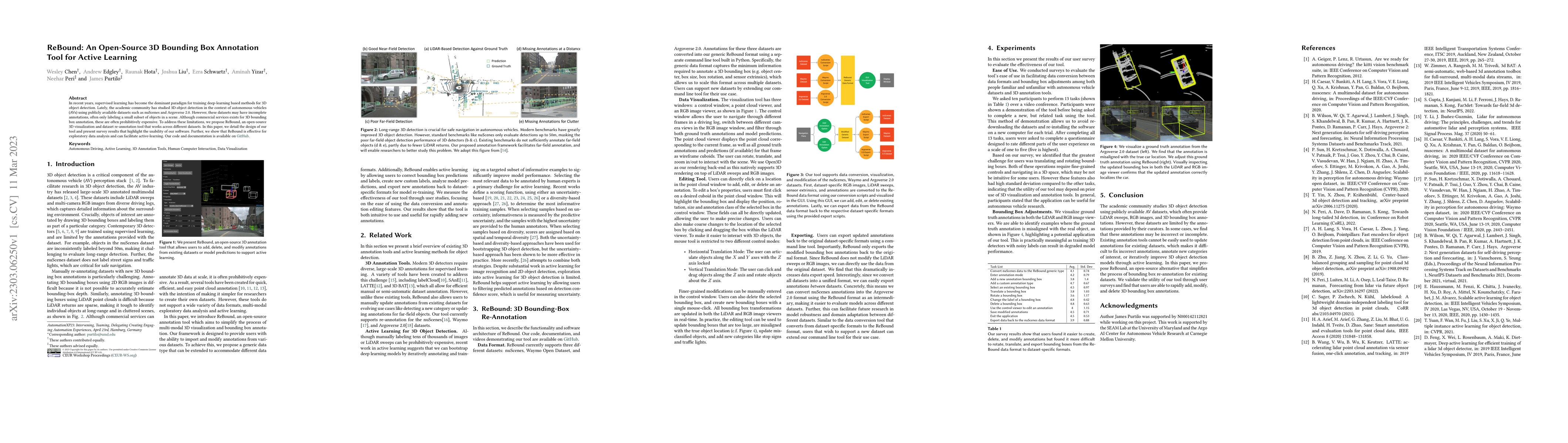 Thumbnail for ReBound: An Open-Source 3D Bounding Box Annotation Tool for Active
  Learning