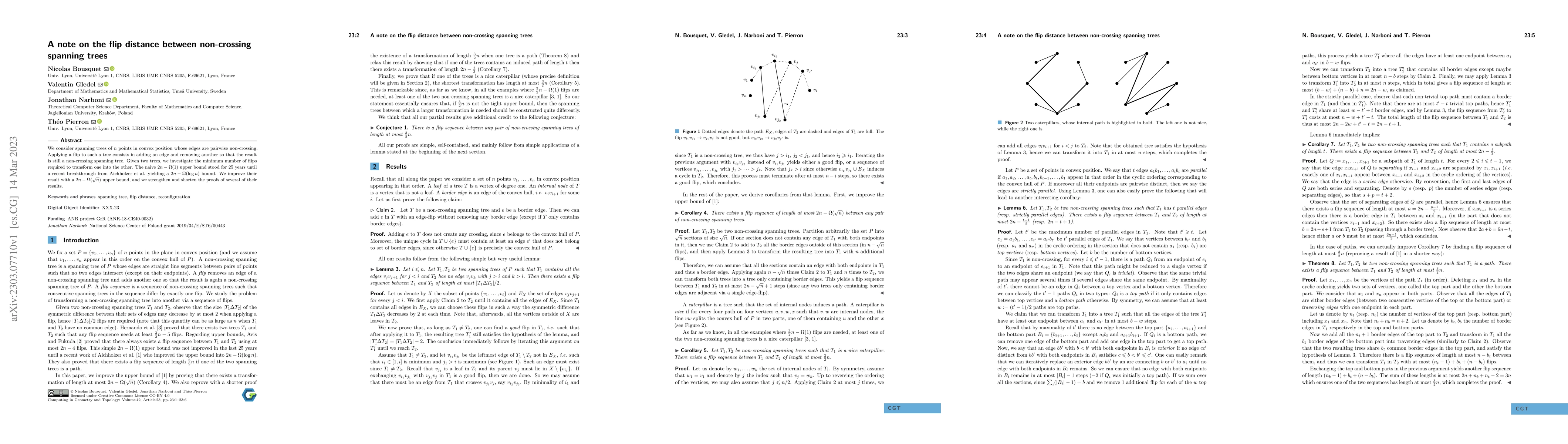 Thumbnail for A note on the flip distance between non-crossing spanning trees