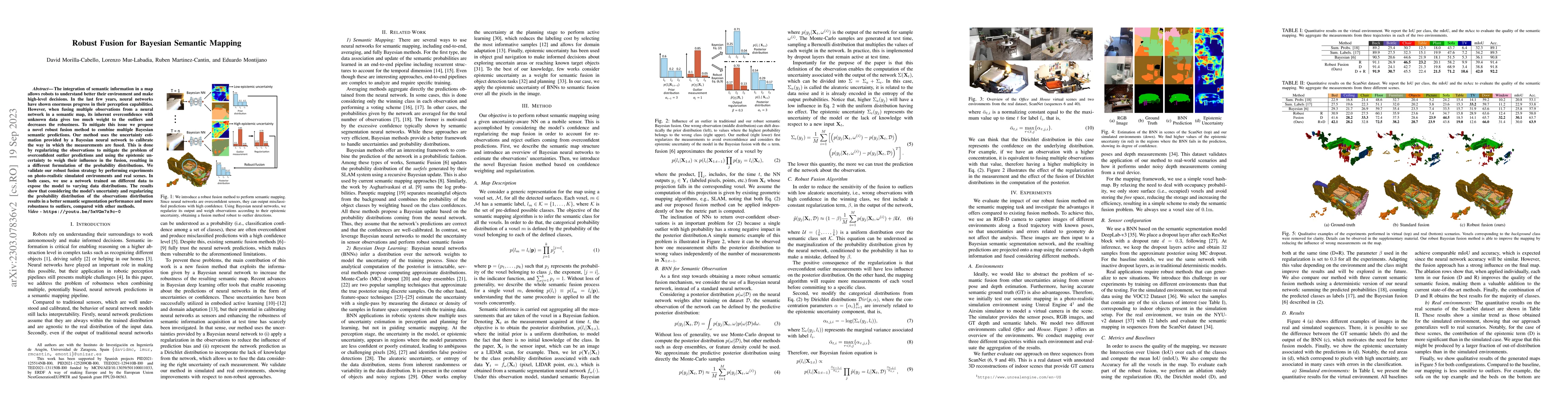 Thumbnail for Robust Fusion for Bayesian Semantic Mapping