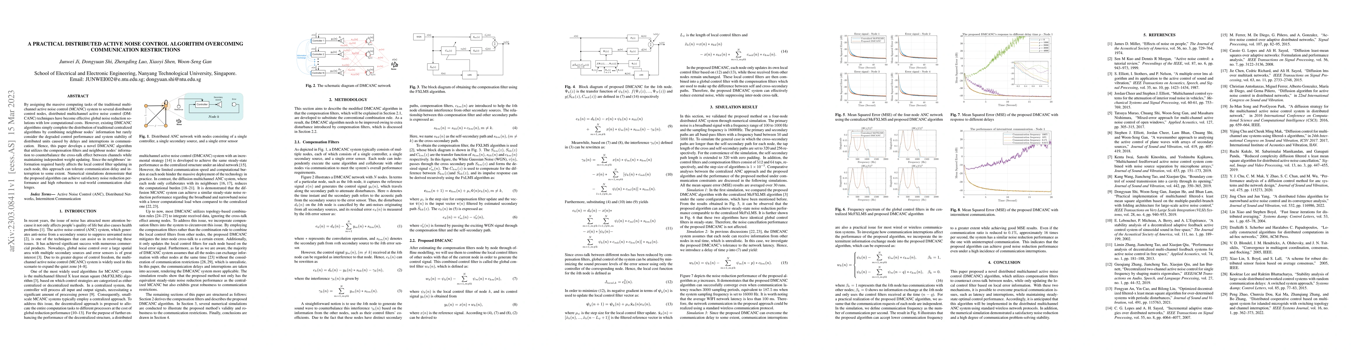 Thumbnail for A practical distributed active noise control algorithm overcoming
  communication restrictions