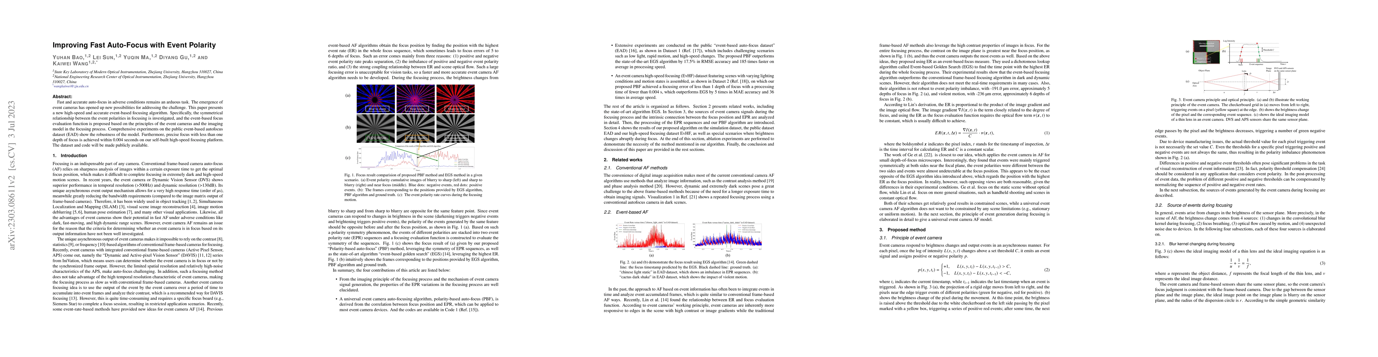 Thumbnail for Improving Fast Auto-Focus with Event Polarity