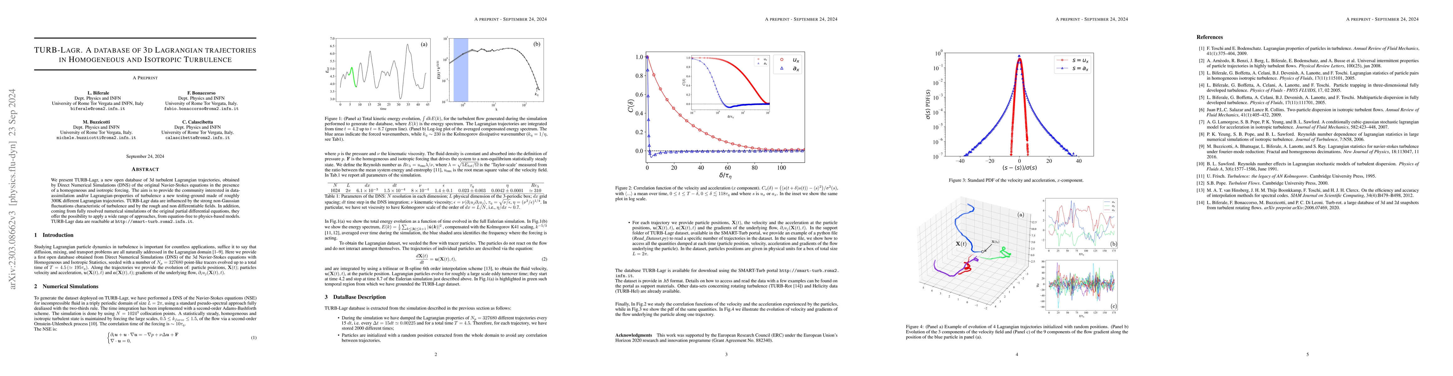 Thumbnail for TURB-Lagr. A database of 3d Lagrangian trajectories in homogeneous and
  isotropic turbulence