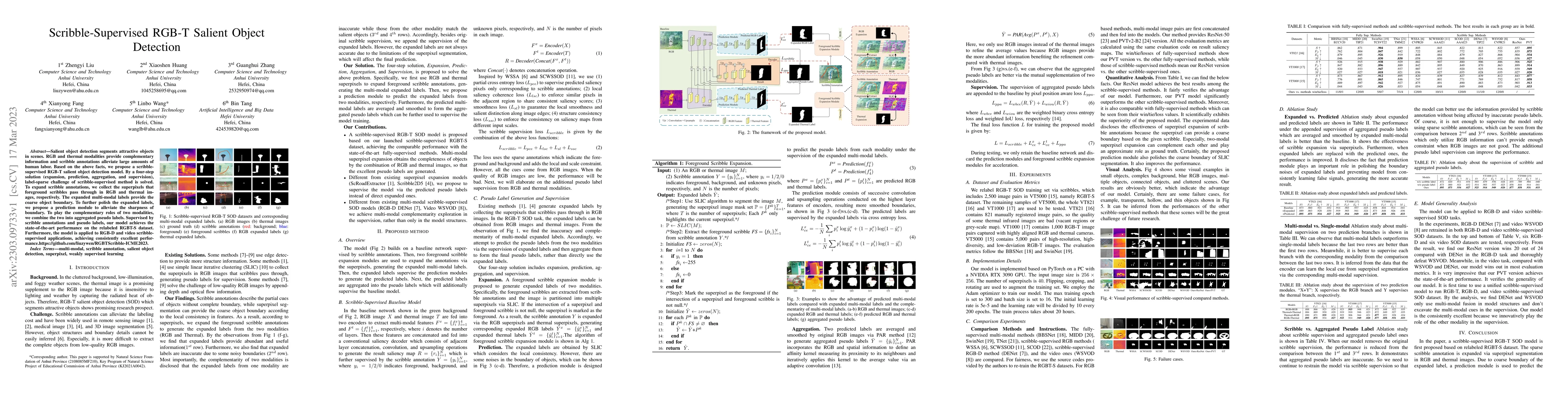 Thumbnail for Scribble-Supervised RGB-T Salient Object Detection