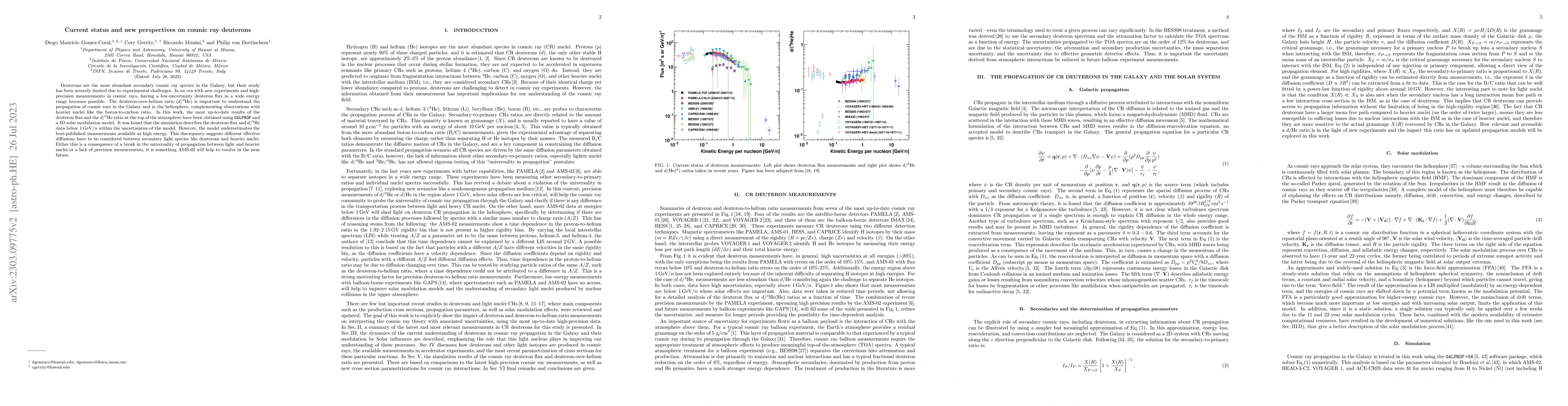 Thumbnail for Current status and new perspectives on cosmic ray deuterons