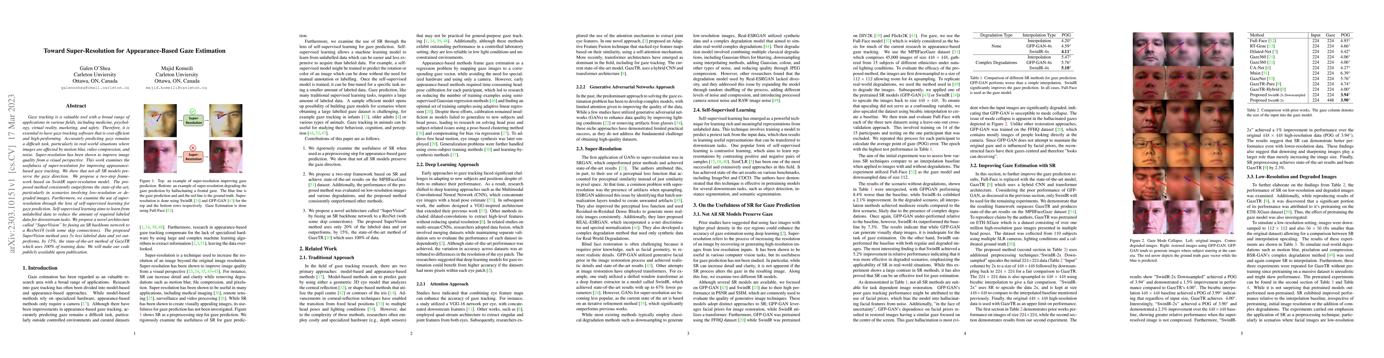 Thumbnail for Toward Super-Resolution for Appearance-Based Gaze Estimation
