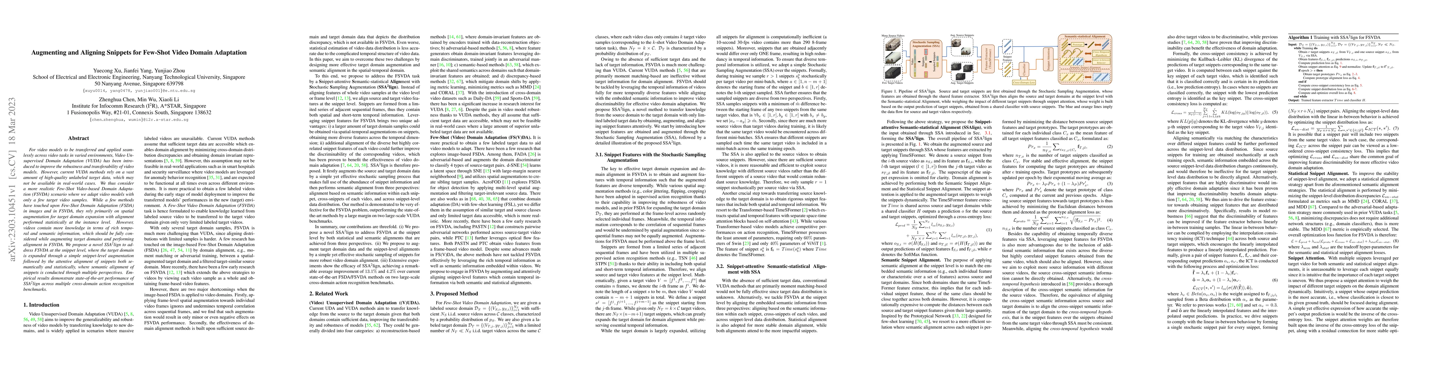 Thumbnail for Augmenting and Aligning Snippets for Few-Shot Video Domain Adaptation