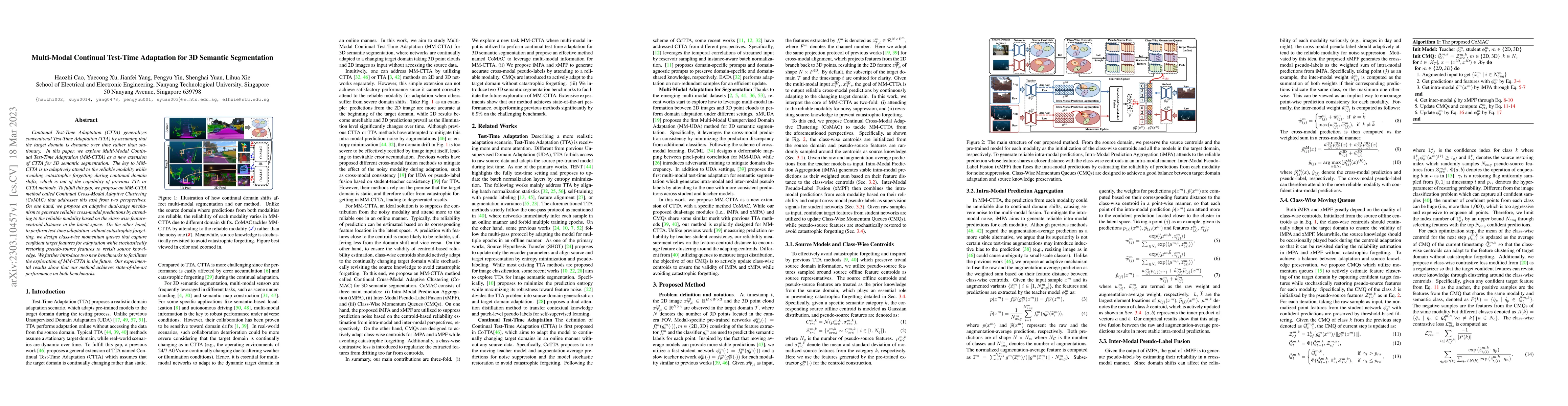 Thumbnail for Multi-Modal Continual Test-Time Adaptation for 3D Semantic Segmentation