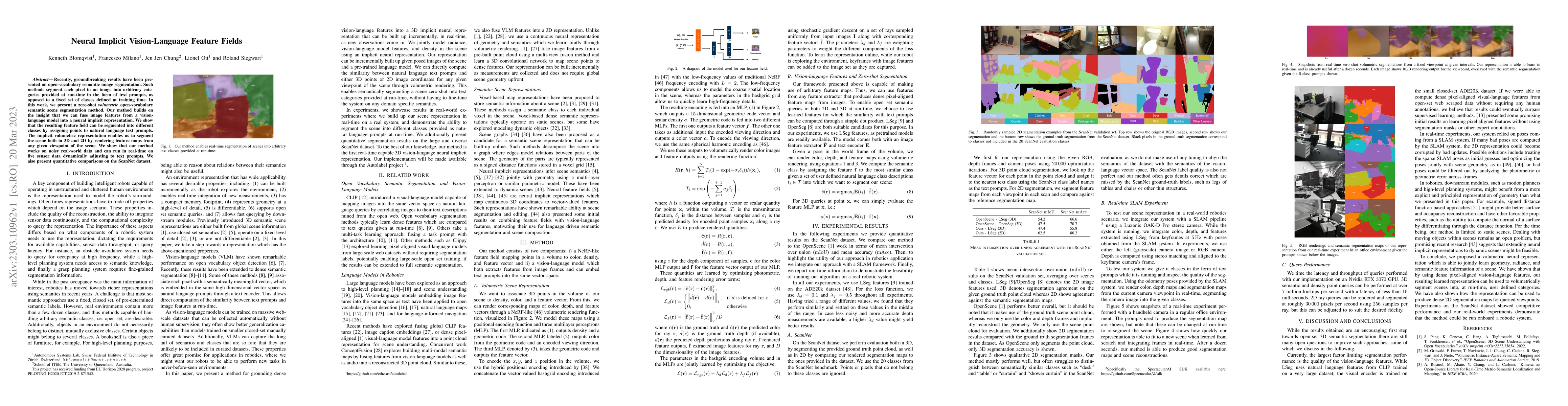 Thumbnail for Neural Implicit Vision-Language Feature Fields