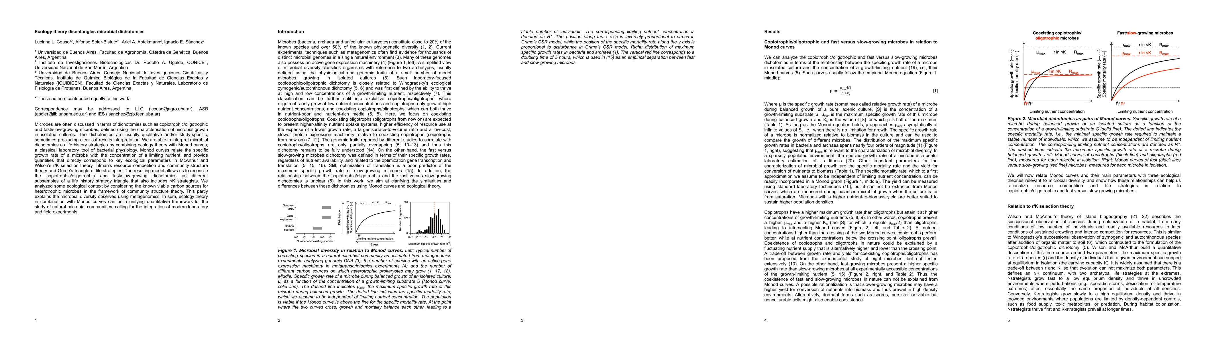 Thumbnail for Ecology theory disentangles microbial dichotomies