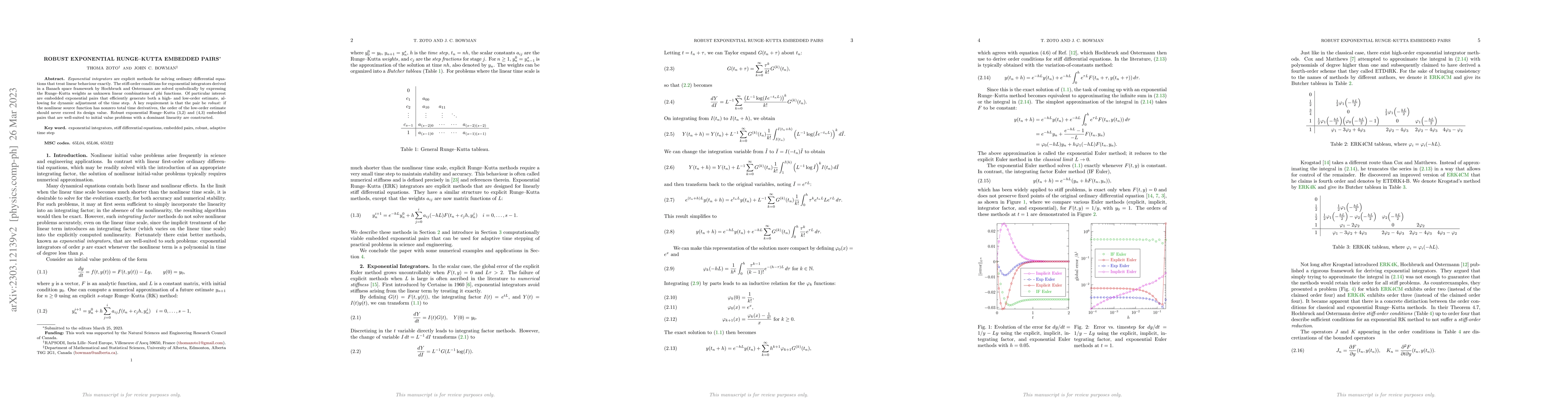 Thumbnail for Robust Exponential Runge-Kutta Embedded Pairs