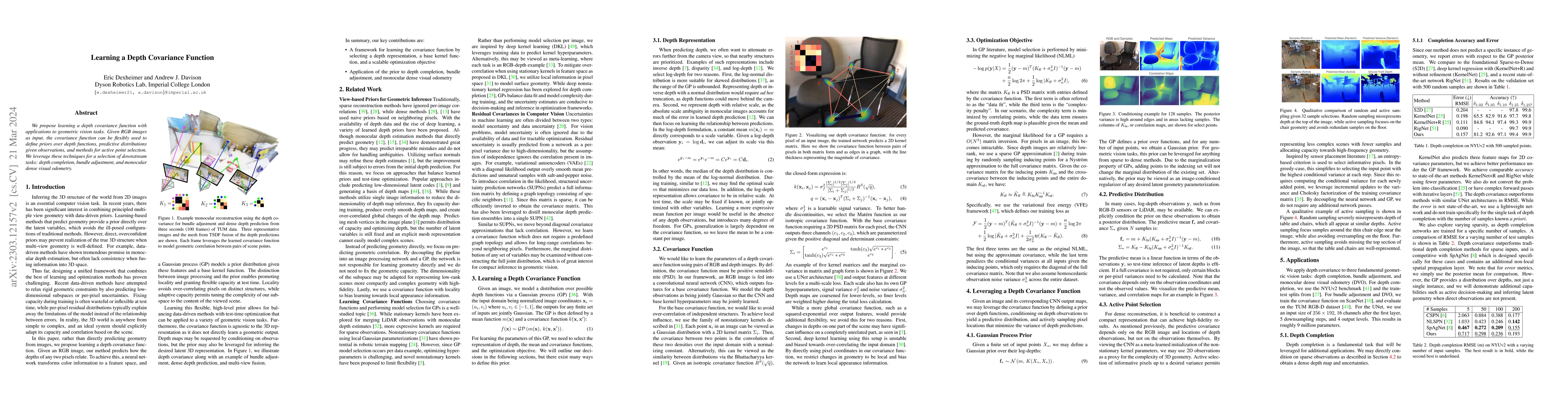 Thumbnail for Learning a Depth Covariance Function