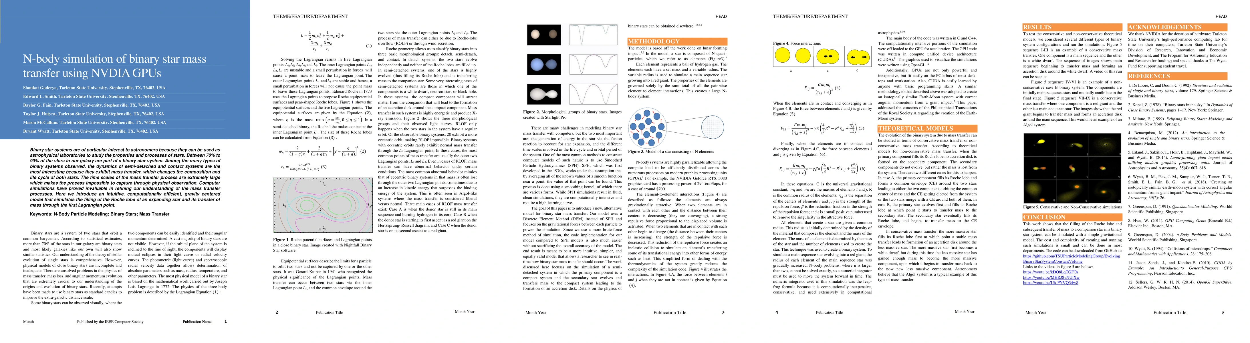 Thumbnail for N-body simulation of binary star mass transfer using NVDIA GPUs