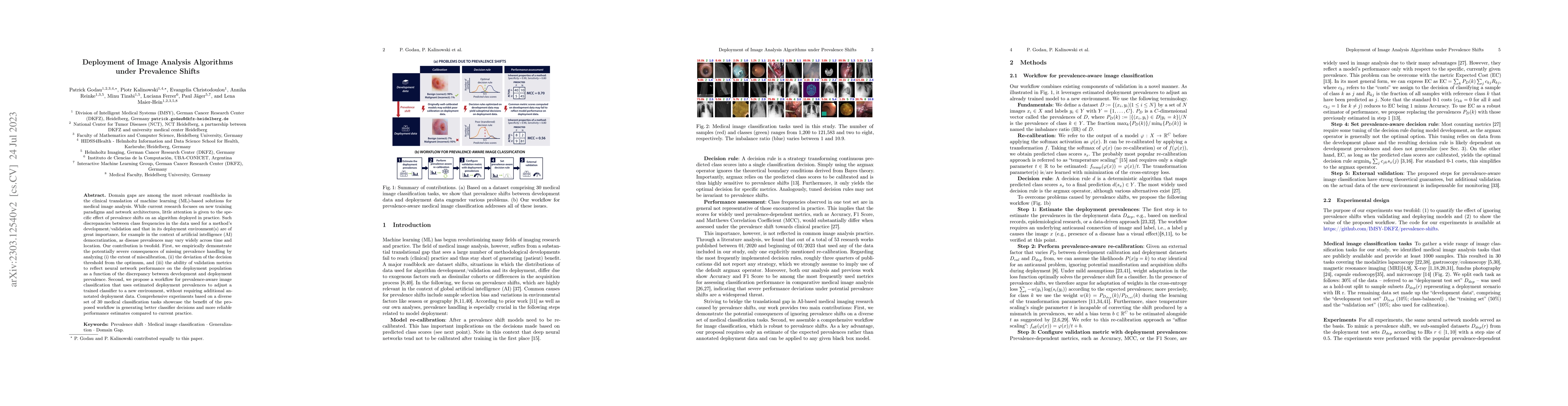 Thumbnail for Deployment of Image Analysis Algorithms under Prevalence Shifts