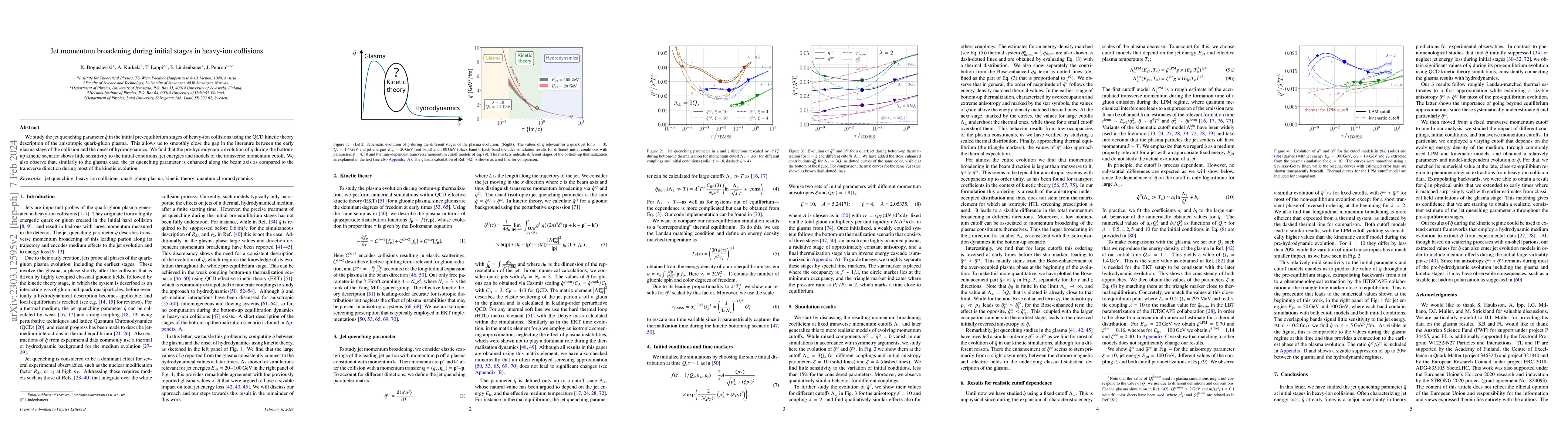 Thumbnail for Jet momentum broadening during initial stages in heavy-ion collisions