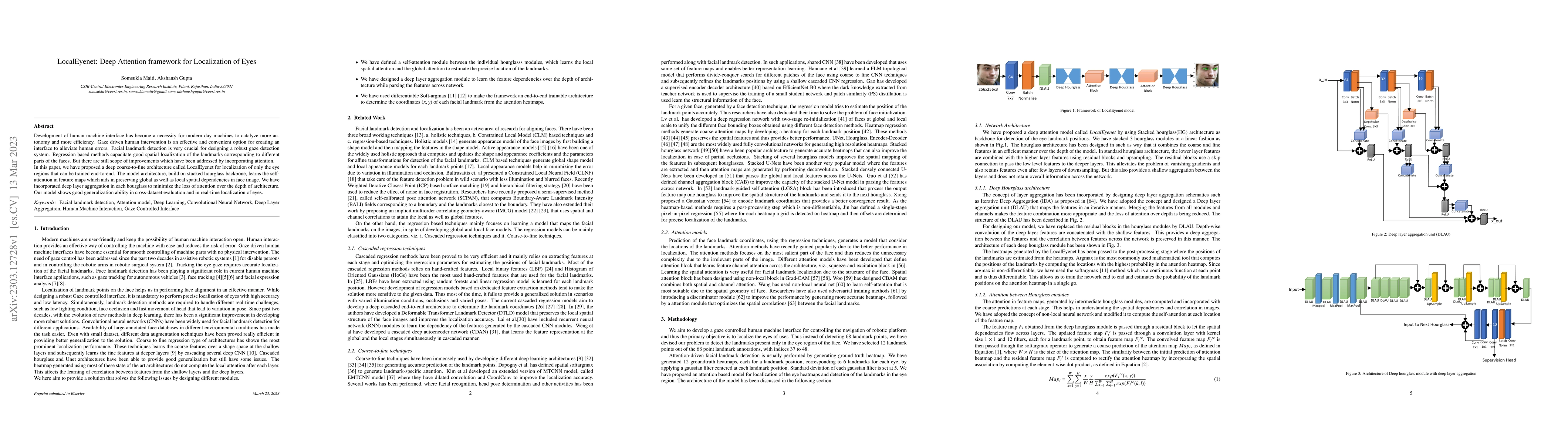 Thumbnail for LocalEyenet: Deep Attention framework for Localization of Eyes