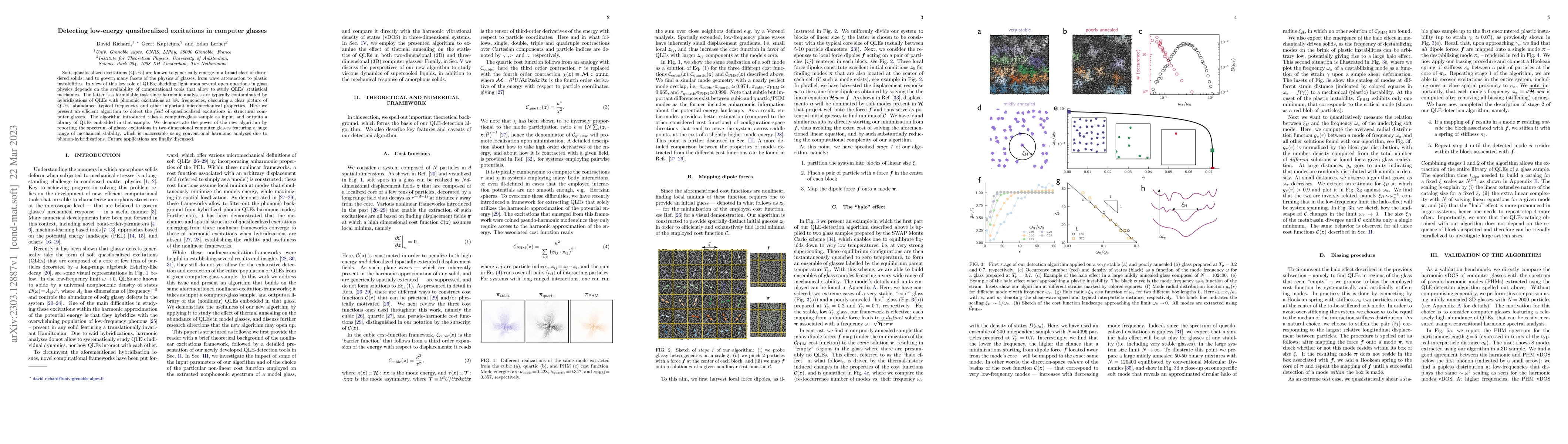 Thumbnail for Detecting low-energy quasilocalized excitations in computer glasses