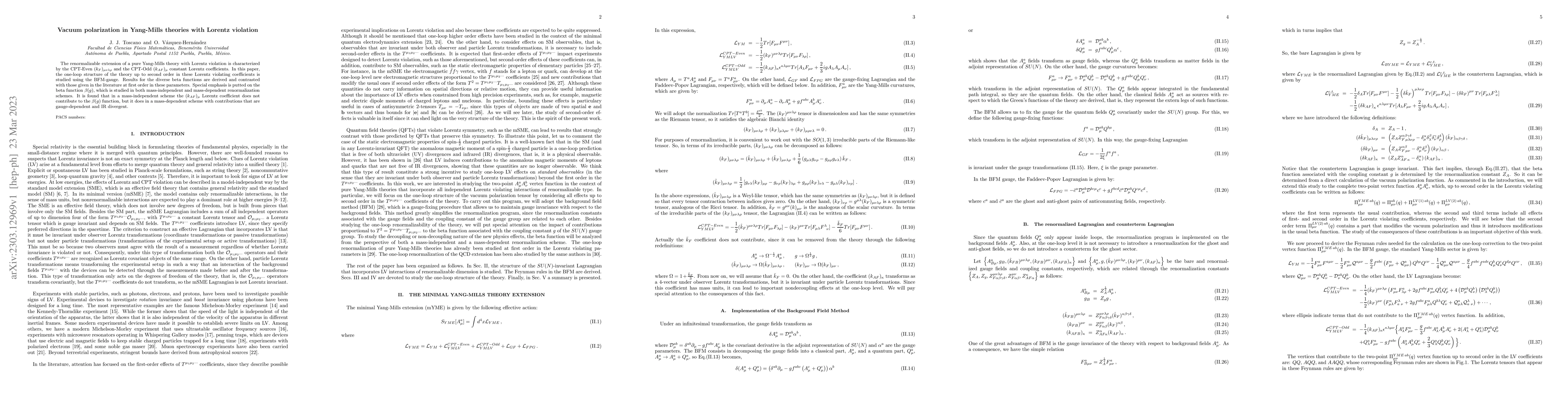 Thumbnail for Vacuum polarization in Yang-Mills theories with Lorentz violation