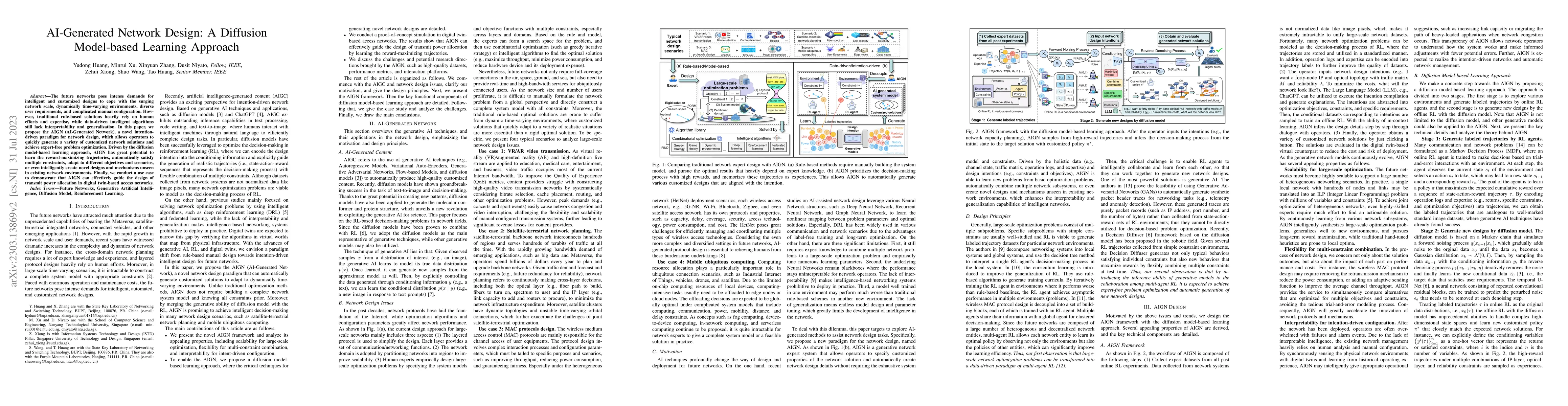Thumbnail for AI-Generated Network Design: A Diffusion Model-based Learning Approach