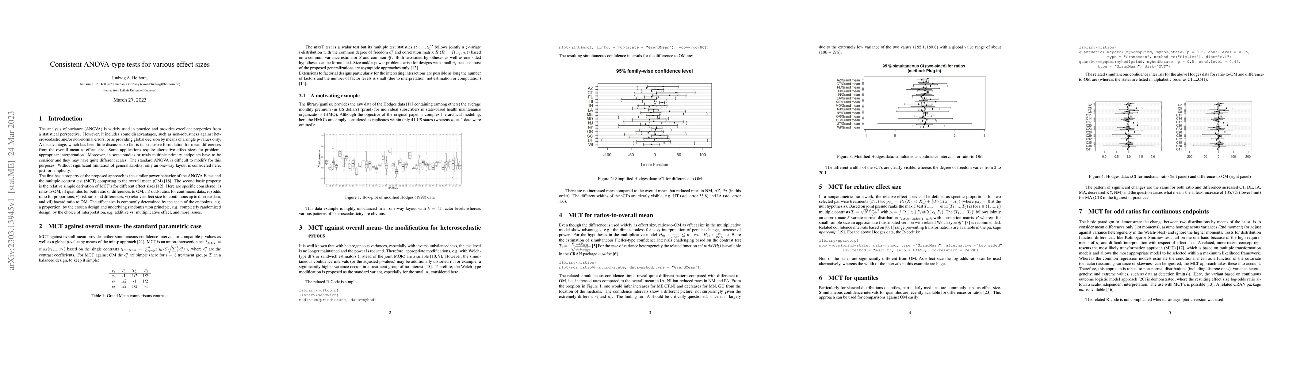 Thumbnail for Consistent ANOVA-type tests for various effect sizes