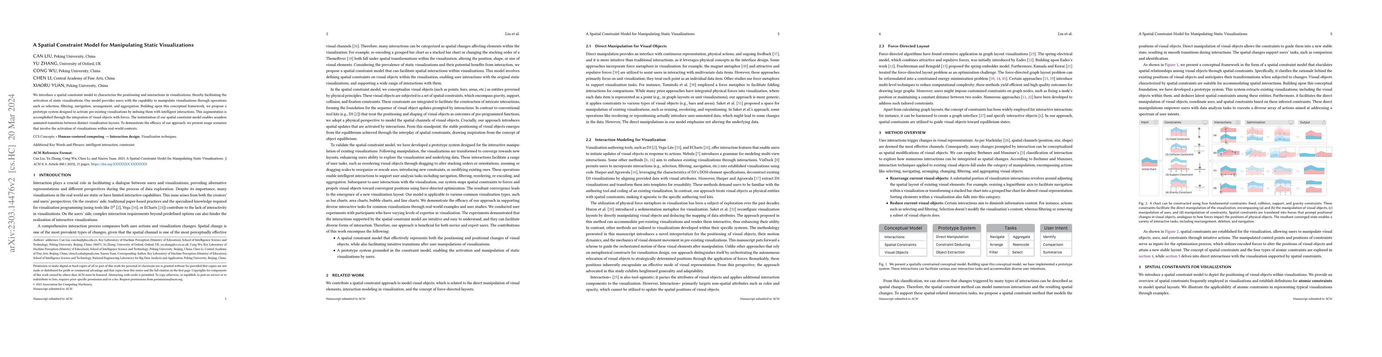 Thumbnail for A Spatial-Constraint Model for Manipulating Static Visualizations