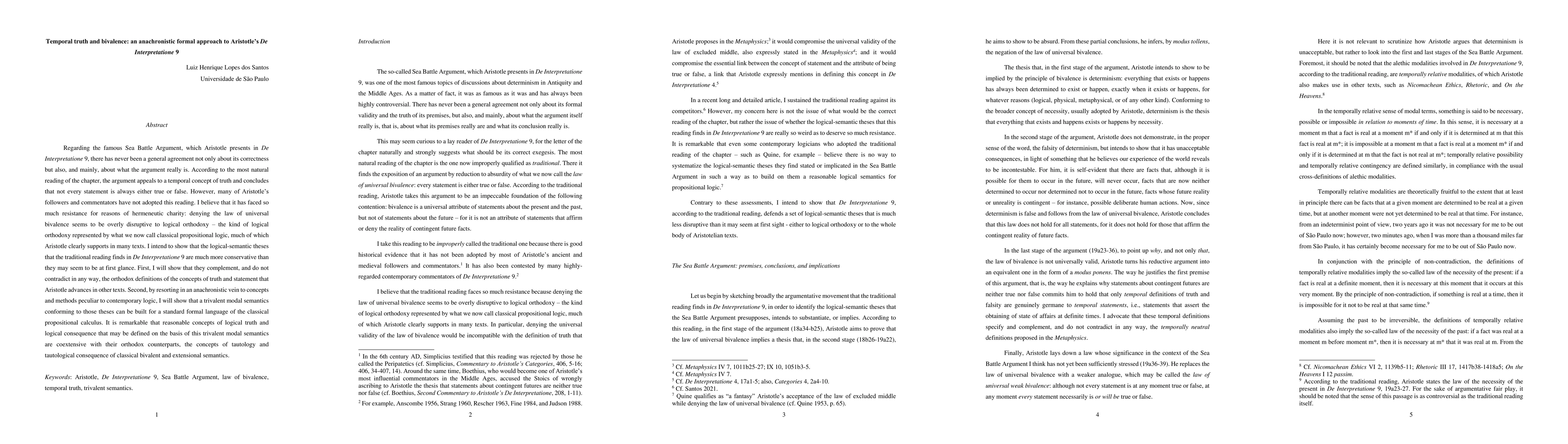 Thumbnail for Temporal truth and bivalence an anachronistic formal approach to
  Aristotle's De Interpretatione 9