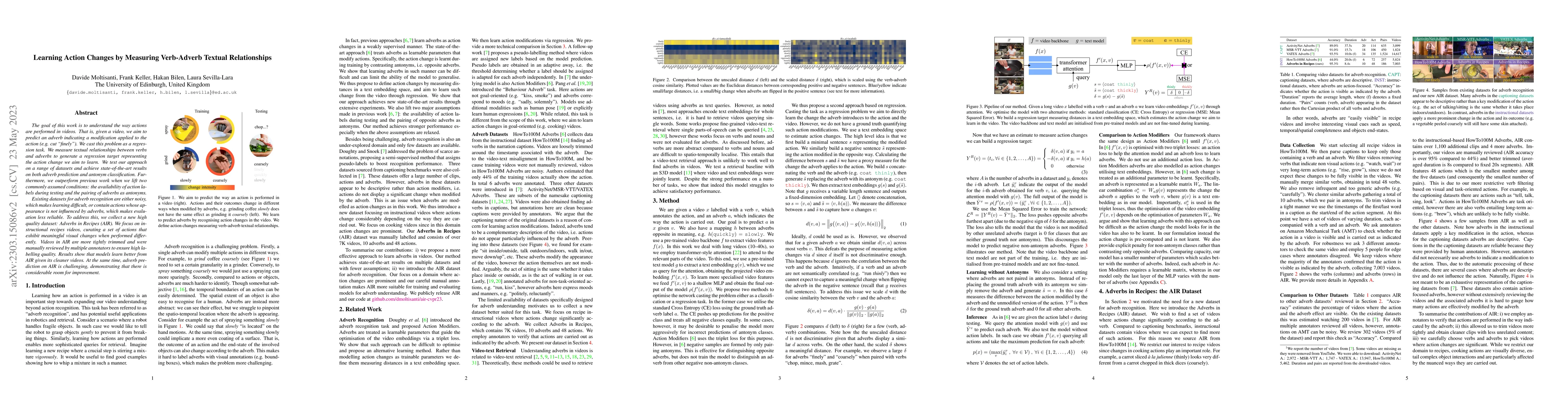 Thumbnail for Learning Action Changes by Measuring Verb-Adverb Textual Relationships