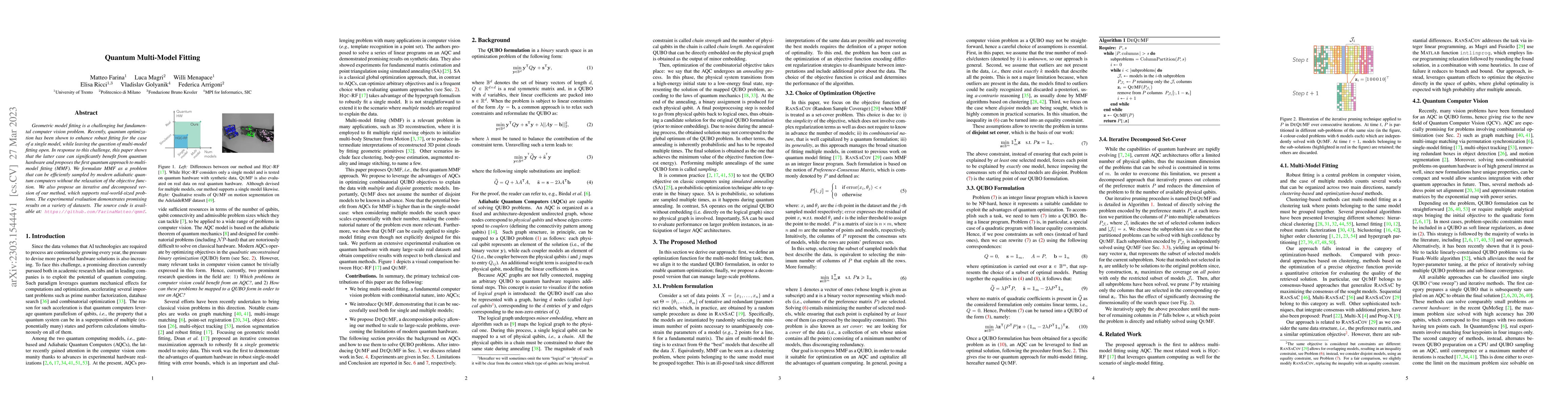 Thumbnail for Quantum Multi-Model Fitting