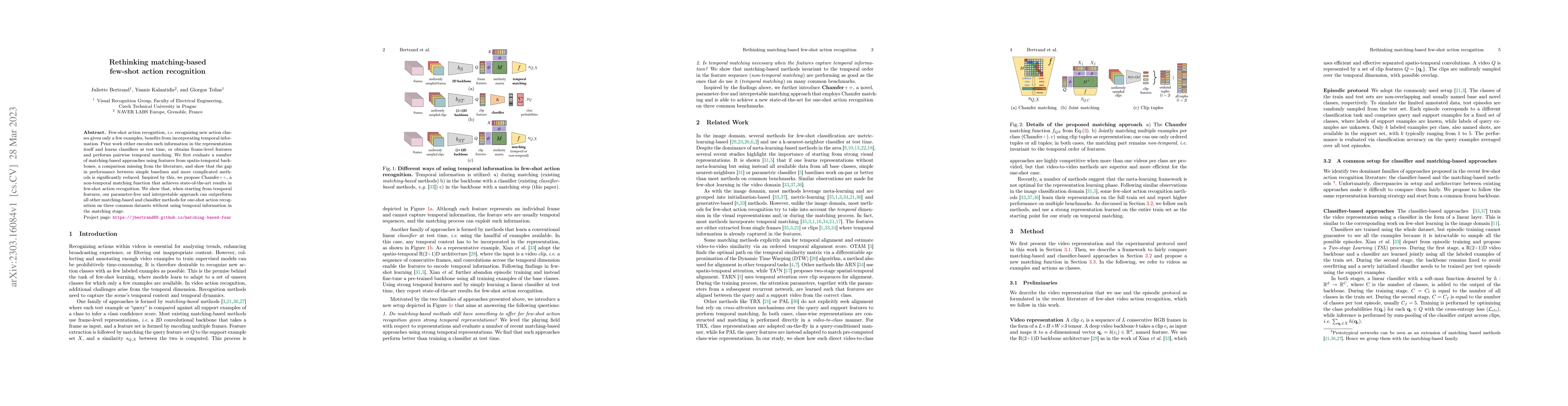 Thumbnail for Rethinking matching-based few-shot action recognition
