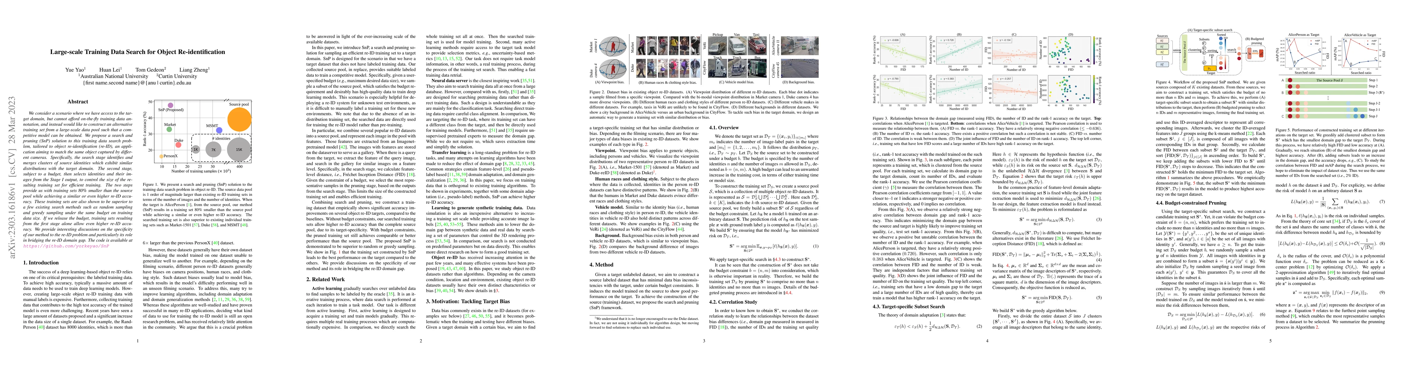 Thumbnail for Large-scale Training Data Search for Object Re-identification