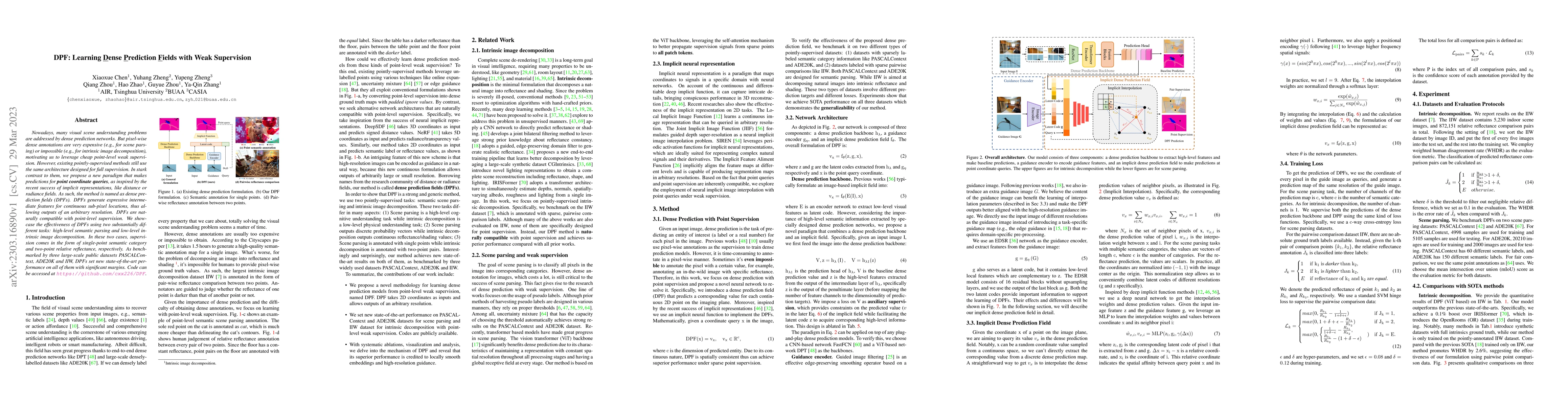 Thumbnail for DPF: Learning Dense Prediction Fields with Weak Supervision