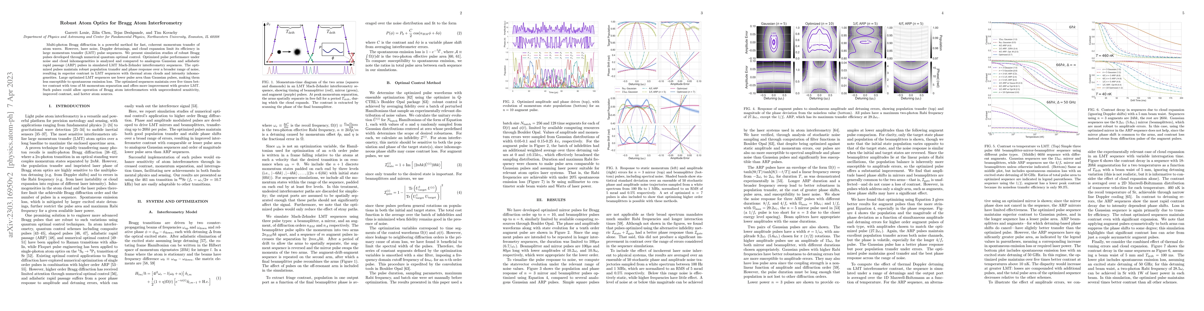 Thumbnail for Robust Atom Optics for Bragg Atom Interferometry