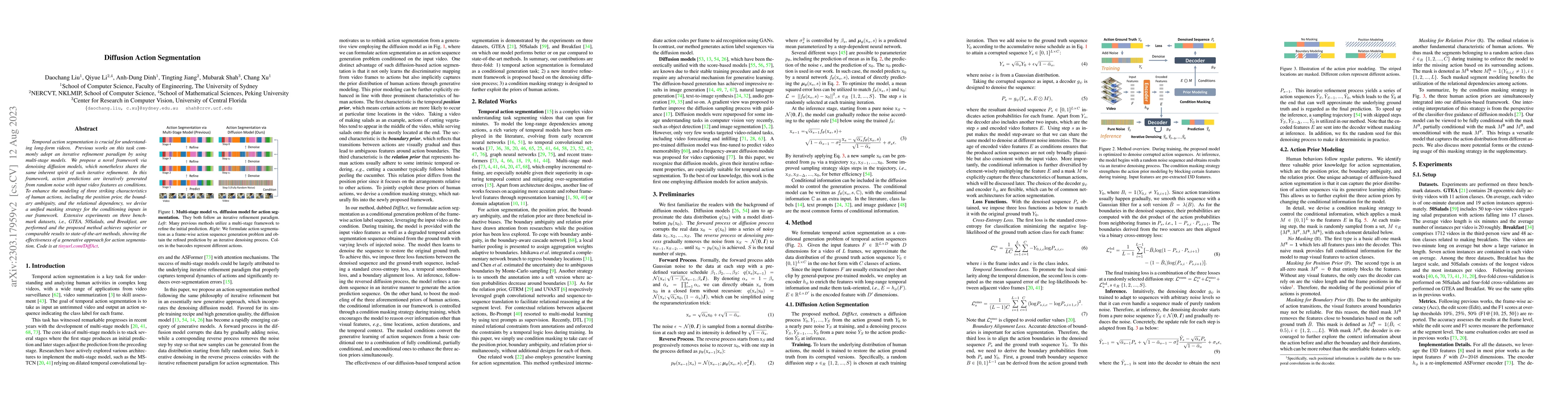 Thumbnail for Diffusion Action Segmentation