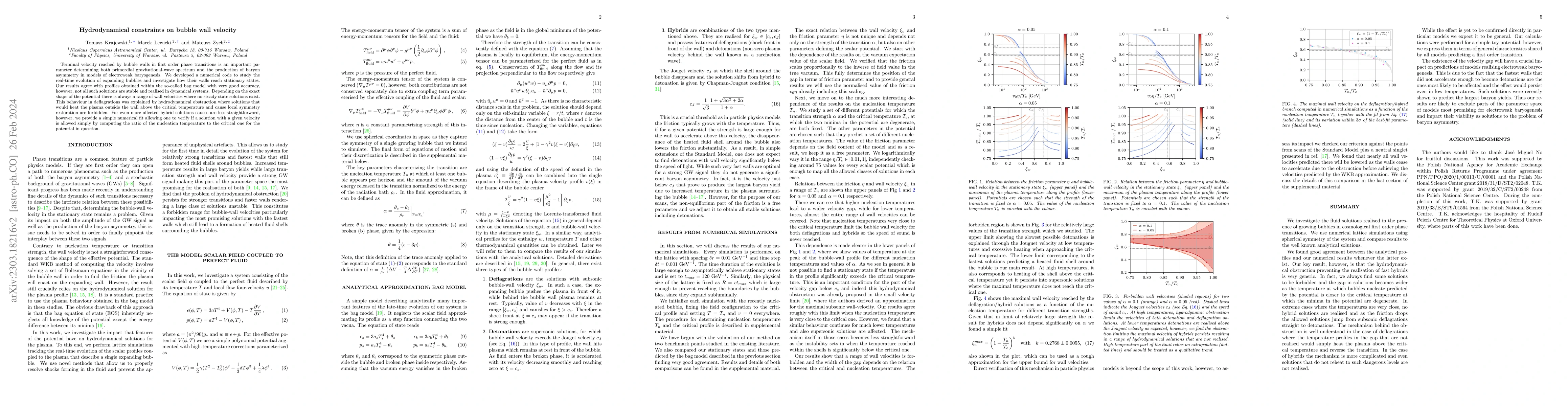 Thumbnail for Hydrodynamical constraints on bubble wall velocity